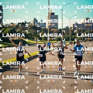 Maraton de Montevideo - Dorsal 5043
