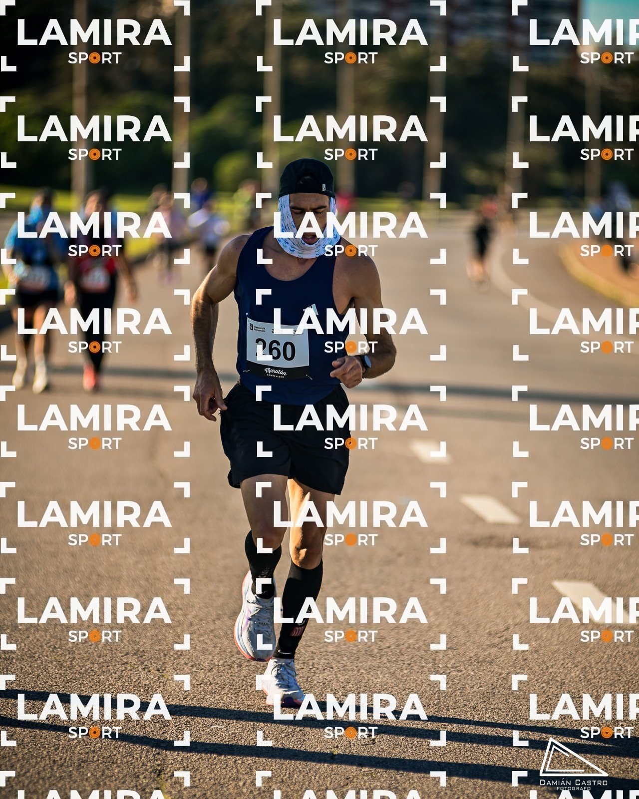 Maraton de Montevideo - Dorsal 908