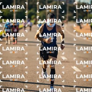 Maraton de Montevideo - Dorsal 1