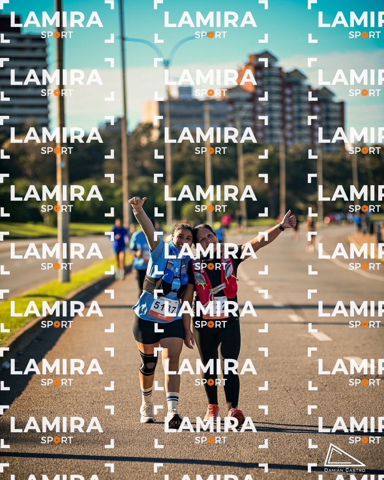 Maraton de Montevideo - Dorsal 5137
