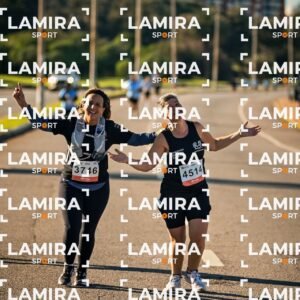 Maraton de Montevideo - Dorsal 4514