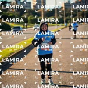 Maraton de Montevideo - Dorsal 3127