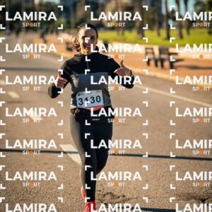 Maraton de Montevideo - Dorsal 3130