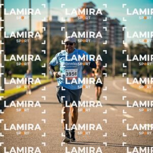 Maraton de Montevideo - Dorsal 3956