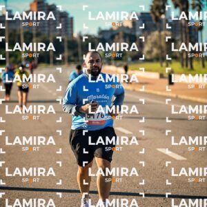 Maraton de Montevideo - Dorsal 5176