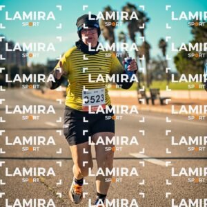 Maraton de Montevideo - Dorsal 3523