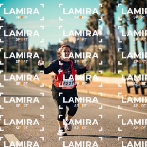 Maraton de Montevideo - Dorsal 5221