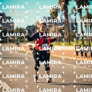 Maraton de Montevideo - Dorsal 5221