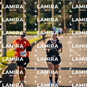 Maraton de Montevideo - Dorsal 2923