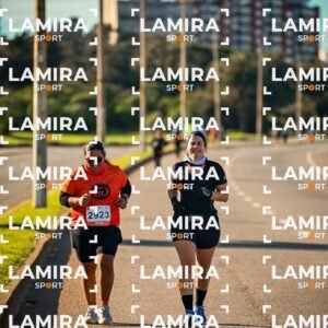 Maraton de Montevideo - Dorsal 2923