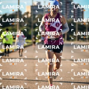 Maraton de Montevideo - Dorsal 21