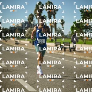 Maraton de Montevideo - Dorsal 20