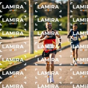 Maraton de Montevideo - Dorsal 256