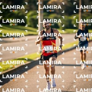 Maraton de Montevideo - Dorsal 256