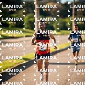 Maraton de Montevideo - Dorsal 256