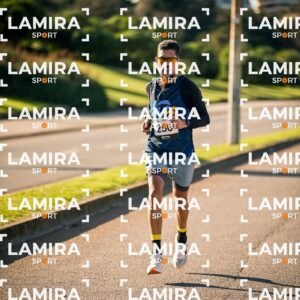 Maraton de Montevideo - Dorsal 256