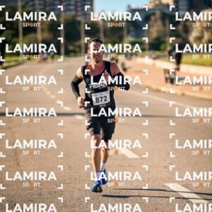 Maraton de Montevideo - Dorsal 872