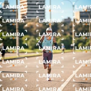 Maraton de Montevideo - Dorsal 415