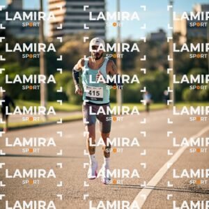 Maraton de Montevideo - Dorsal 415