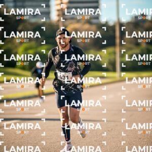 Maraton de Montevideo - Dorsal 631