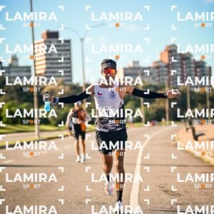Maraton de Montevideo - Dorsal 770