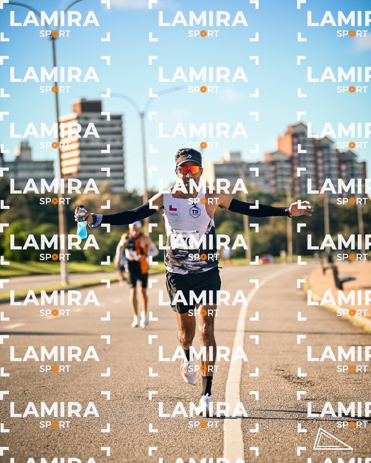 Maraton de Montevideo - Dorsal 770