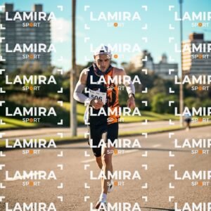 Maraton de Montevideo - Dorsal 506