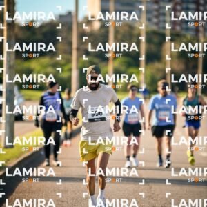 Maraton de Montevideo - Dorsal 996