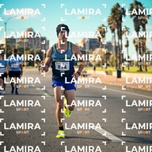 Maraton de Montevideo - Dorsal 4284