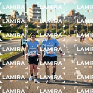 Maraton de Montevideo - Dorsal 4284