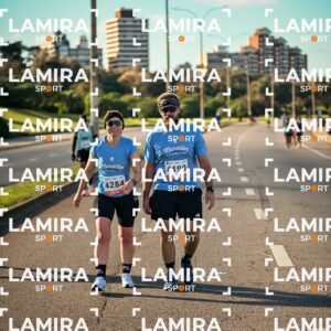 Maraton de Montevideo - Dorsal 4284