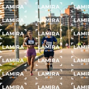 Maraton de Montevideo - Dorsal 774