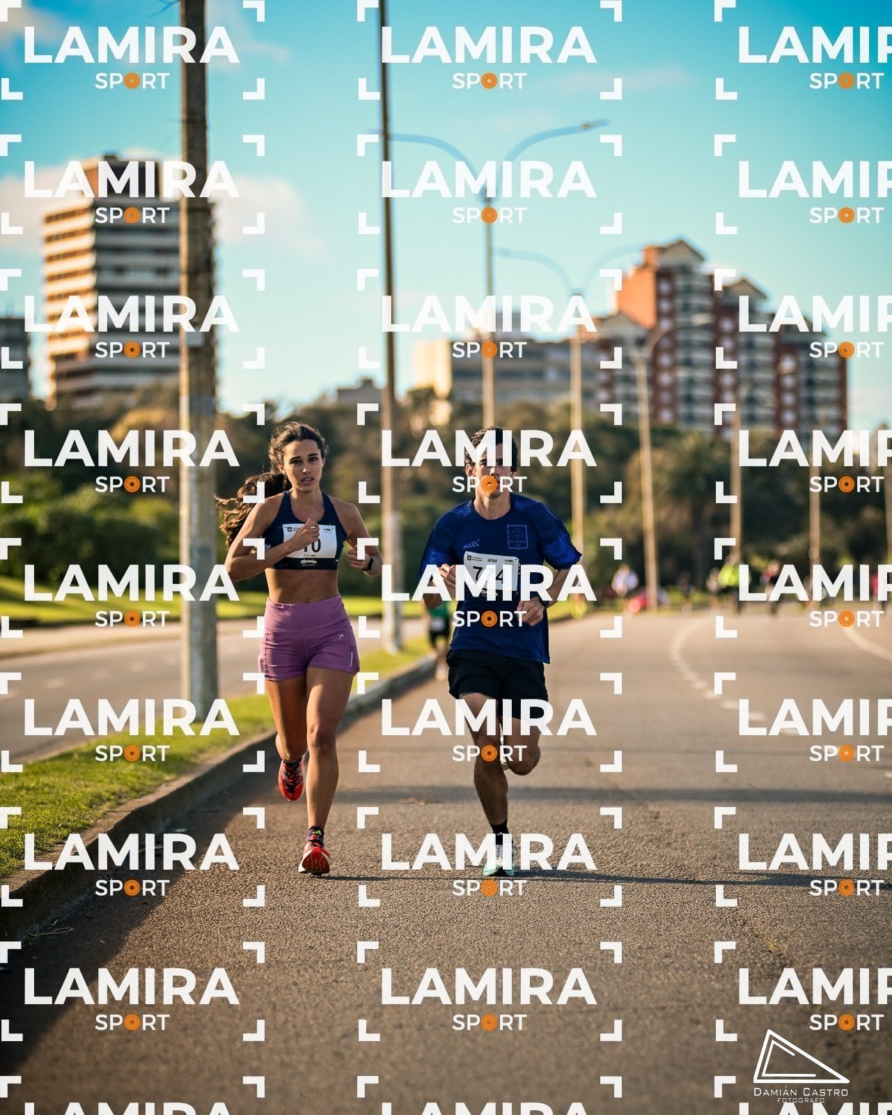 Maraton de Montevideo - Dorsal 774