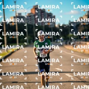 Maraton de Montevideo - Dorsal 728