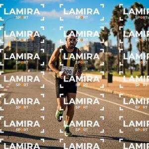 Maraton de Montevideo - Dorsal 200