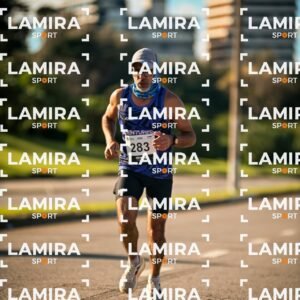 Maraton de Montevideo - Dorsal 283