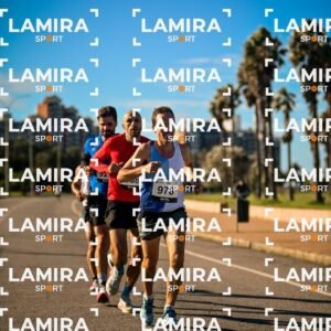 Maraton de Montevideo - Dorsal 978