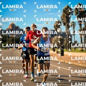 Maraton de Montevideo - Dorsal 978