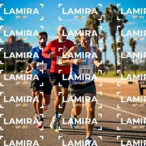 Maraton de Montevideo - Dorsal 978
