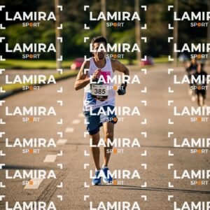 Maraton de Montevideo - Dorsal 385