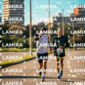 Maraton de Montevideo - Dorsal 1000