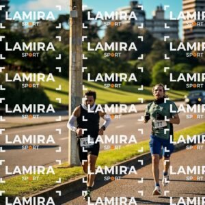 Maraton de Montevideo - Dorsal 416