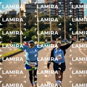 Maraton de Montevideo - Dorsal 4049
