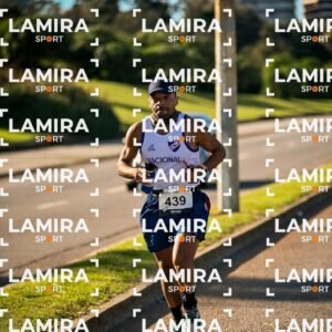 Maraton de Montevideo - Dorsal 439