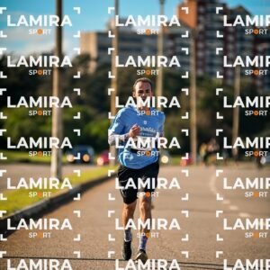 Maraton de Montevideo - Dorsal 1400