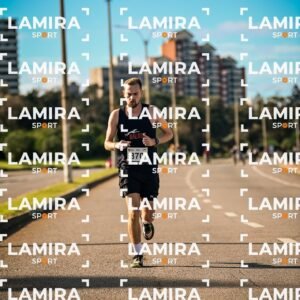 Maraton de Montevideo - Dorsal 870
