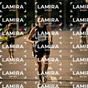 Maraton de Montevideo - Dorsal 489