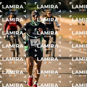 Maraton de Montevideo - Dorsal 434