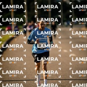 Maraton de Montevideo - Dorsal 324