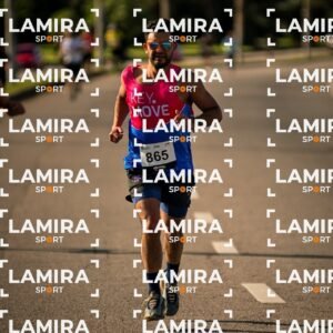 Maraton de Montevideo - Dorsal 865